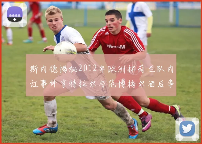 斯内德揭秘2012年欧洲杯荷兰队内讧事件亨特拉尔与范博梅尔酒后争执内幕
